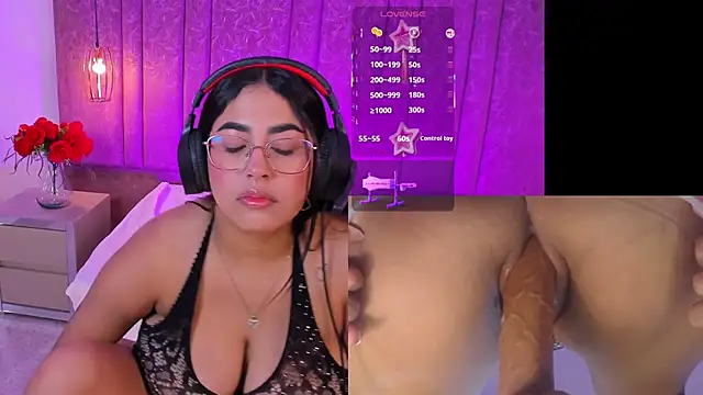 MarihanFerrer online show from March 2026 09:21:02 PM