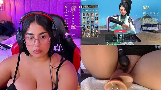 MarihanFerrer online show from March 2026 09:30:01 PM