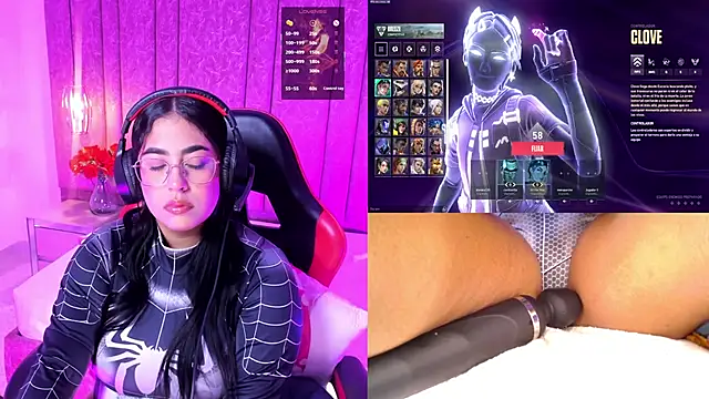 MarihanFerrer online show from March 2026 09:42:01 PM