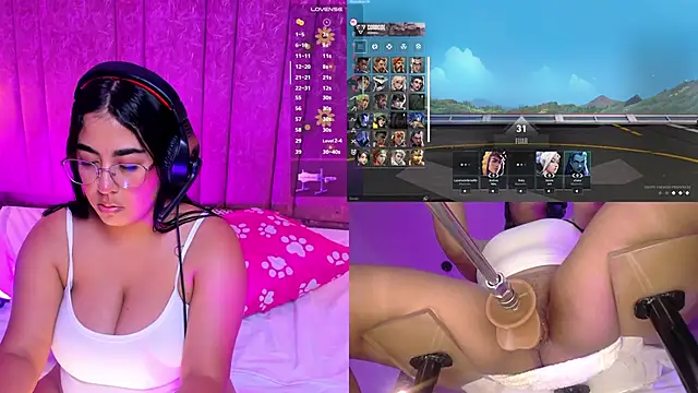 MarihanFerrer online show from April 2026 08:20:02 PM