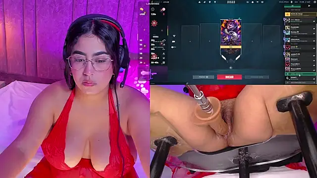 MarihanFerrer online show from April 2026 09:04:01 PM