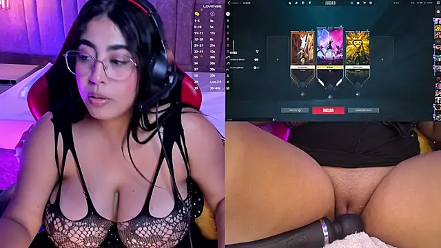 MarihanFerrer online show from April 2026 01:42:02 AM