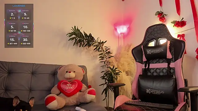 gaby cartter online show from April 2026 08:43:02 PM