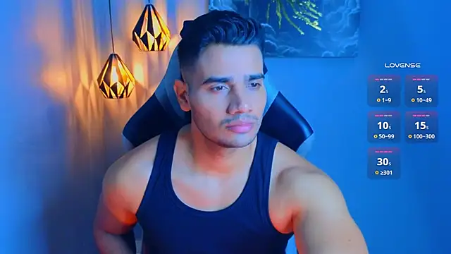 Snapshot of AndresRodriguez1 chatting on February 2026 12:38:02 PM AndresRodriguez1 online show from February 2026 12:38:02 PM