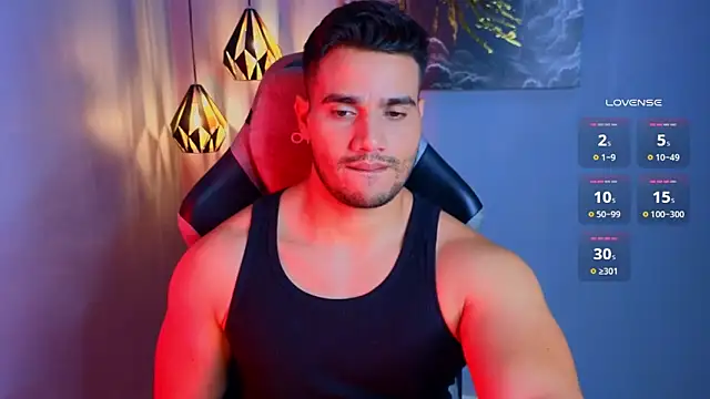 Snapshot of AndresRodriguez1 chatting on February 2026 10:52:01 PM AndresRodriguez1 online show from February 2026 10:52:01 PM