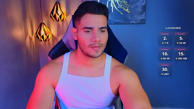 AndresRodriguez1 online show from March 2026 01:39:01 PM