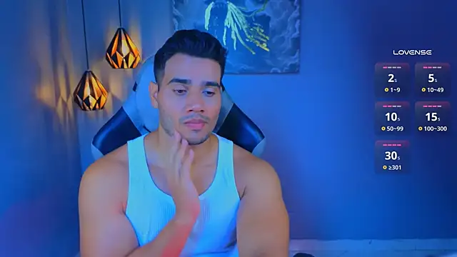 AndresRodriguez1 online show from April 2026 01:41:01 PM