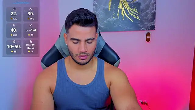 Snapshot of AndresRodriguez1 chatting on June 2026 11:16:01 AM AndresRodriguez1 online show from June 2026 11:16:01 AM