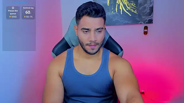 Snapshot of AndresRodriguez1 chatting on June 2026 12:21:02 PM AndresRodriguez1 online show from June 2026 12:21:02 PM