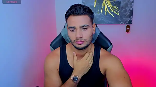 Snapshot of AndresRodriguez1 chatting on June 2026 01:12:01 PM AndresRodriguez1 online show from June 2026 01:12:01 PM