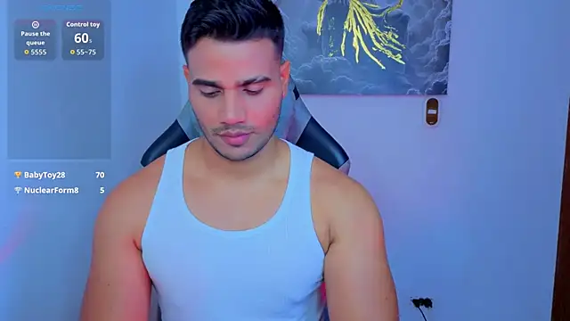 Snapshot of AndresRodriguez1 chatting on June 2026 12:35:01 AM AndresRodriguez1 online show from June 2026 12:35:01 AM