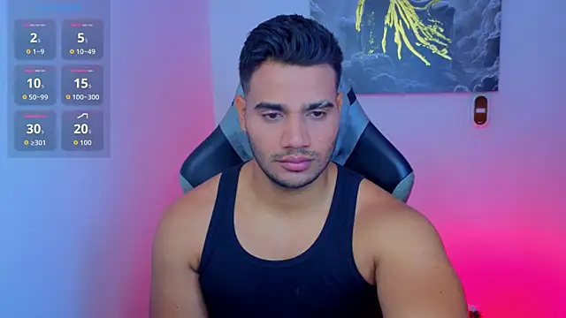 Snapshot of AndresRodriguez1 chatting on June 2026 12:09:02 PM AndresRodriguez1 online show from June 2026 12:09:02 PM