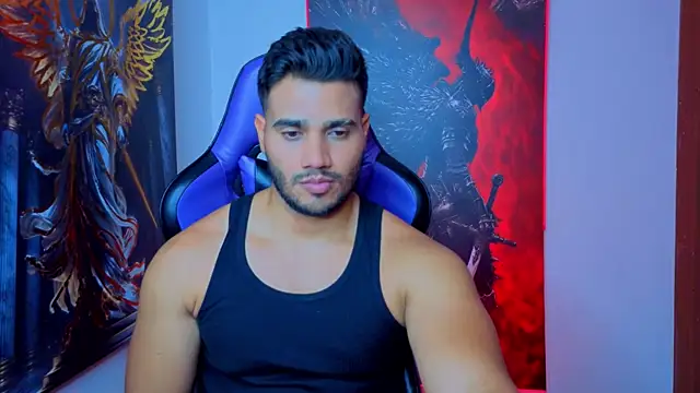 Snapshot of AndresRodriguez1 chatting on July 2026 03:31:02 AM AndresRodriguez1 online show from July 2026 03:31:02 AM