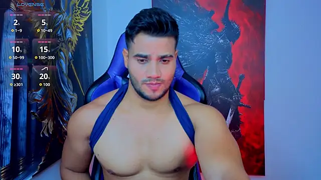 Snapshot of AndresRodriguez1 chatting on July 2026 01:11:01 AM AndresRodriguez1 online show from July 2026 01:11:01 AM