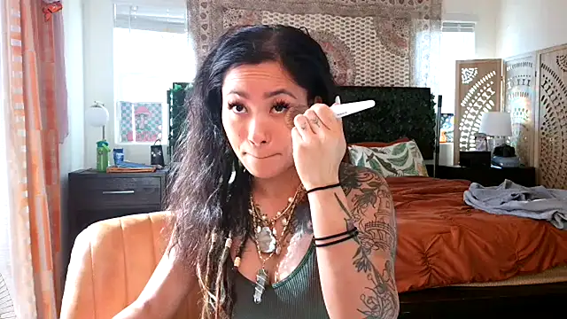 222goddess444you online show from February 2026 09:11:01 PM