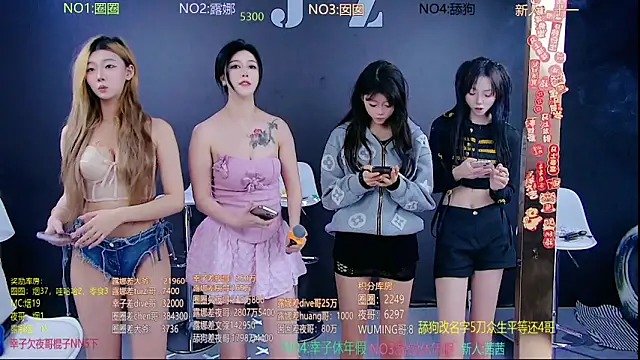 JZ-001- online show from March 2026 06:51:02 AM