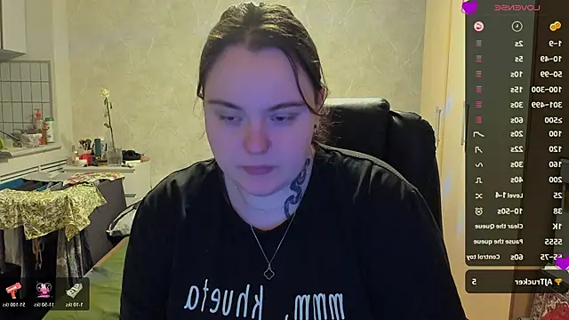 katya idinax online show from March 2026 02:33:02 PM