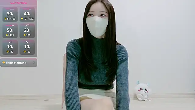 Snapshot of The_Ami_jp chatting on February 2026 02:05:01 AM The Ami jp online show from February 2026 02:05:01 AM