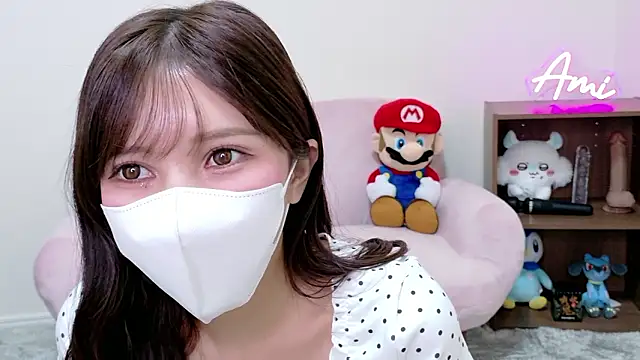 The Ami jp online show from June 2026 09:15:01 AM