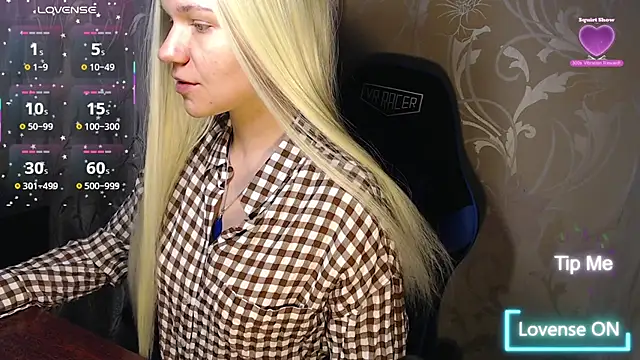 Shiny Victoria online show from February 2026 09:16:01 AM