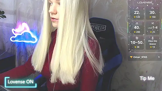 Shiny Victoria online show from April 2026 07:56:01 AM