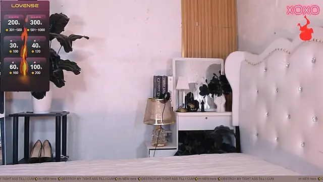 Snapshot of Anisha_Foxx chatting on February 2026 06:56:01 AM Anisha Foxx online show from February 2026 06:56:01 AM