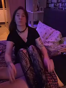 Nebulak777777 online show from February 2026 07:23:02 PM