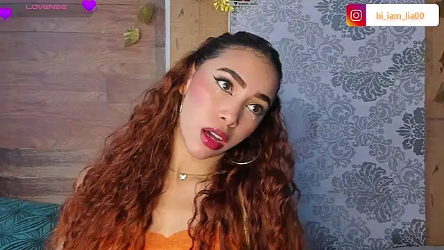 LiaHansson00 online show from February 2026 03:52:02 PM