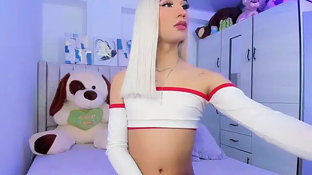 Snapshot of baby_cleo_ chatting on March 2026 12:55:01 PM baby cleo online show from March 2026 12:55:01 PM