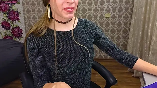 Snapshot of Anna_inHear chatting on July 2026 08:45:02 PM Anna inHear online show from July 2026 08:45:02 PM