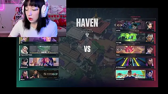 MollysLand online show from February 2026 07:46:01 AM