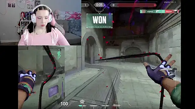 MollysLand online show from April 2026 09:05:01 AM