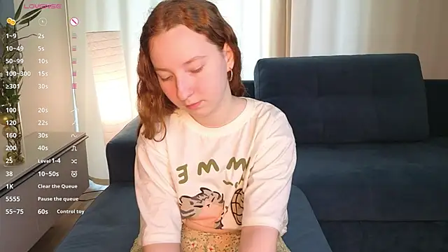 MaraButtrey online show from March 2026 08:19:01 AM