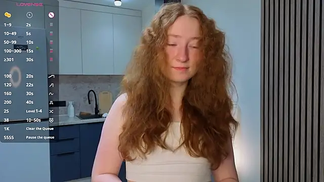 MaraButtrey online show from March 2026 01:05:02 AM