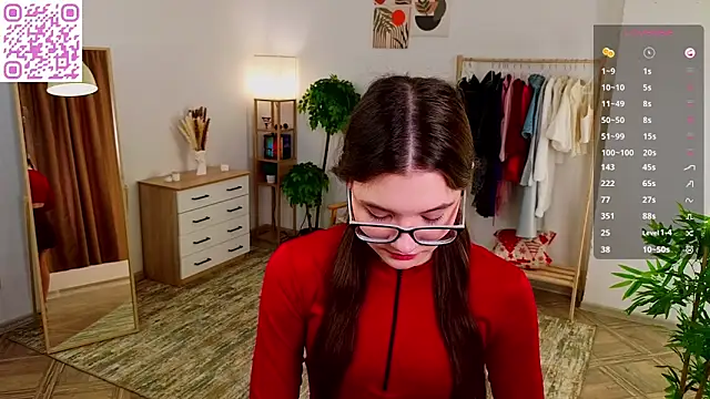 MirthaZien online show from March 2026 01:11:02 AM