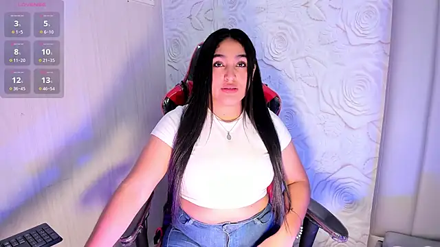 Lya dubois  online show from March 2026 03:18:02 PM