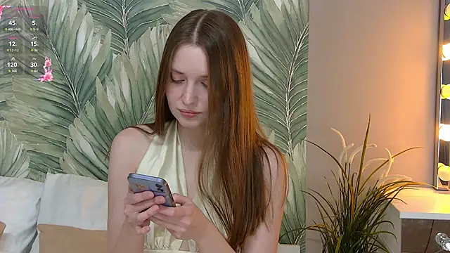 EmmaSagge online show from February 2026 06:28:02 AM