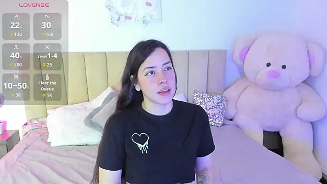 AmberRaiden online show from February 2026 03:34:02 AM