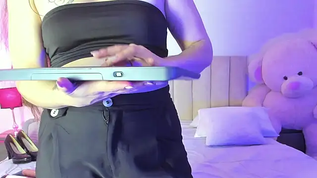 AmberRaiden online show from February 2026 03:35:01 AM