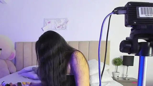 AmberRaiden online show from February 2026 03:37:02 AM