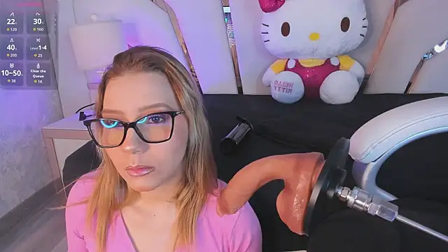 MelodyBloom  online show from March 2026 12:23:02 PM