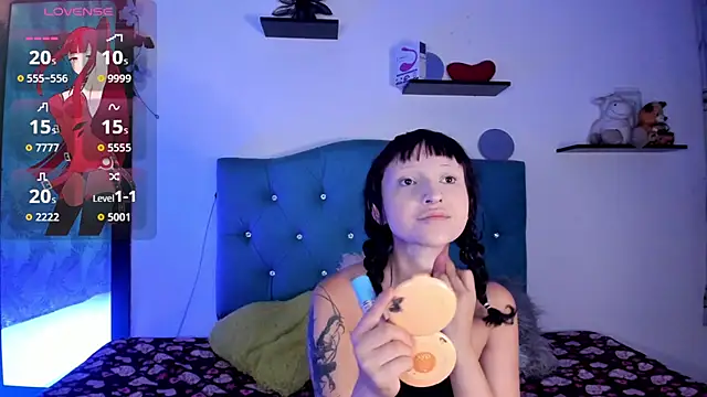 Snapshot of Gemma_honey chatting on May 2026 01:17:02 PM Gemma honey online show from May 2026 01:17:02 PM