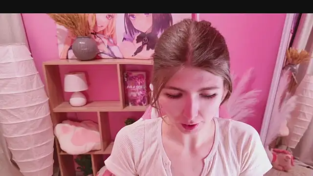 Snapshot of Bubble_Chloe chatting on February 2026 05:23:02 AM Bubble Chloe online show from February 2026 05:23:02 AM