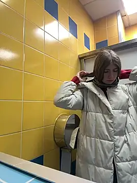 Snapshot of Bubble_Chloe chatting on February 2026 08:22:01 AM Bubble Chloe online show from February 2026 08:22:01 AM