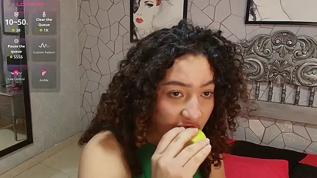 meganrousx online show from March 2026 01:17:02 PM