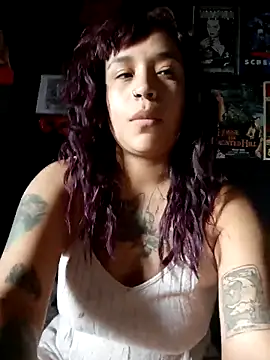 GingerLara online show from February 2026 09:52:02 PM