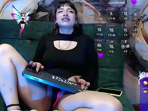  weird sativa online show from March 2026 04:57:01 AM