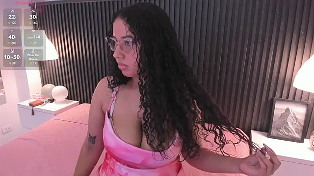 Lena Ricci online show from April 2026 03:48:01 AM