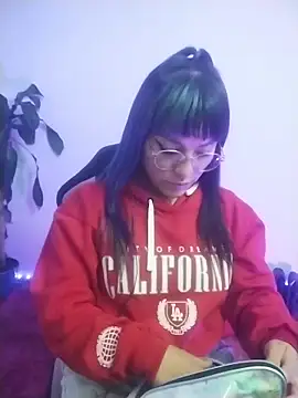 Snapshot of missfungi8 chatting on March 2026 01:10:01 AM missfungi8 online show from March 2026 01:10:01 AM