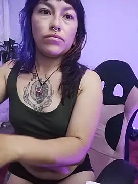 Snapshot of missfungi8 chatting on April 2026 08:04:01 AM missfungi8 online show from April 2026 08:04:01 AM